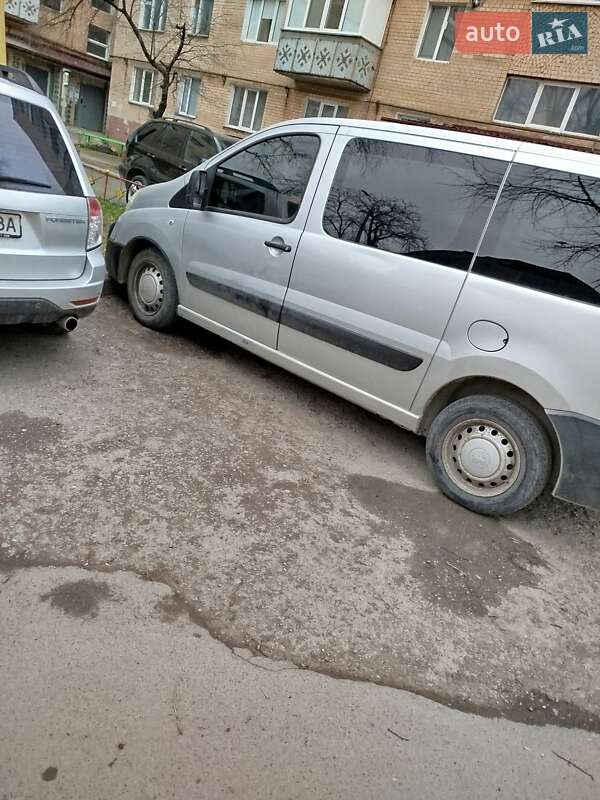 Минивэн Peugeot Expert 2007 в Каменец-Подольском
