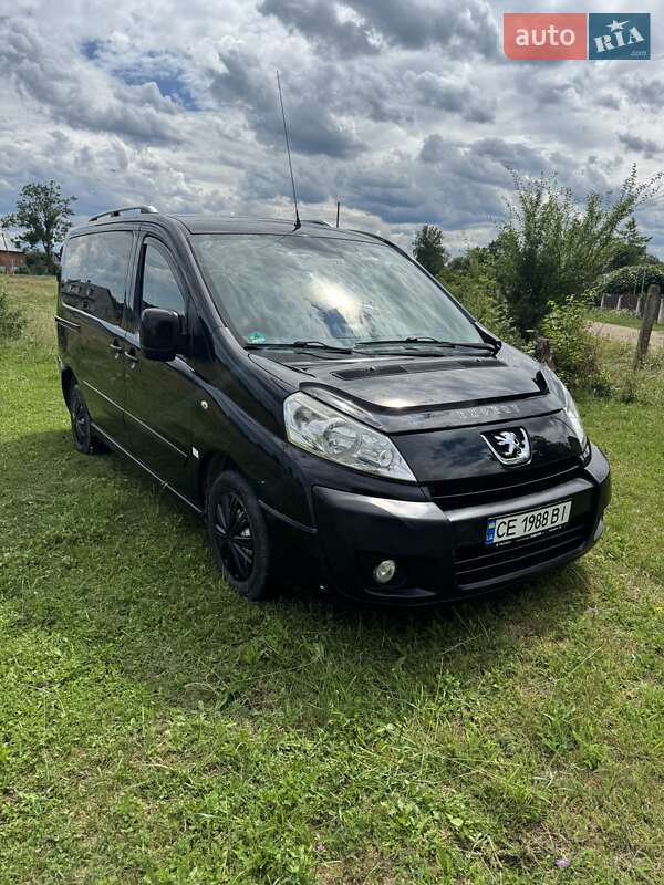 Минивэн Peugeot Expert 2007 в Сторожинце