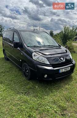 Минивэн Peugeot Expert 2007 в 