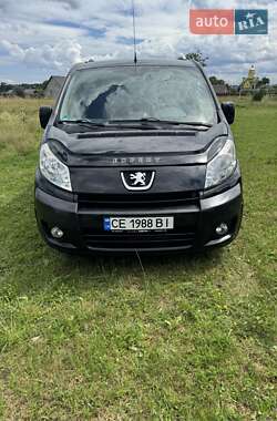 Минивэн Peugeot Expert 2007 в 
