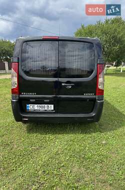 Минивэн Peugeot Expert 2007 в 