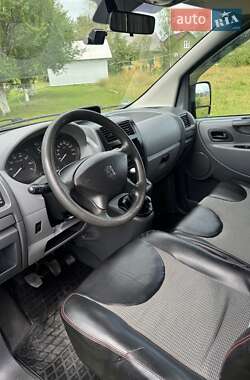 Минивэн Peugeot Expert 2007 в 