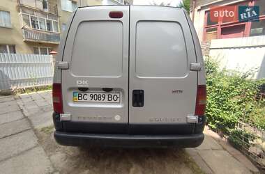 Минивэн Peugeot Expert 2005 в 