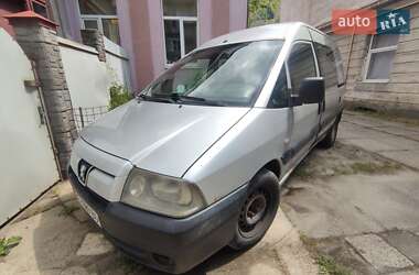 Минивэн Peugeot Expert 2005 в 