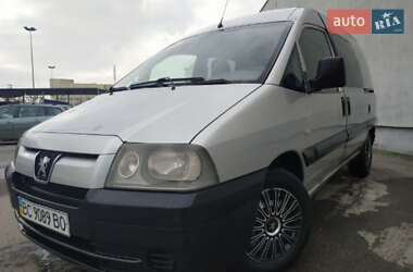Минивэн Peugeot Expert 2005 в Львове