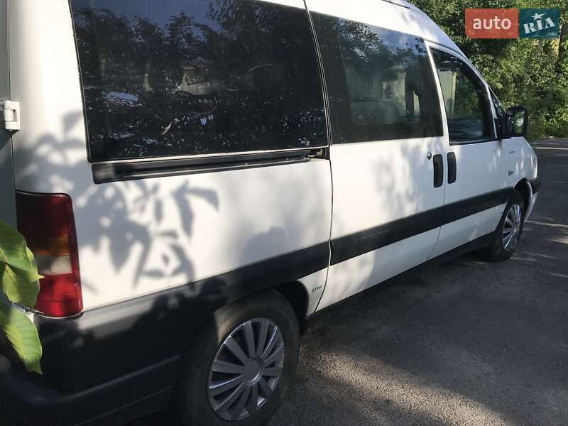 Минивэн Peugeot Expert 2006 в Луцке