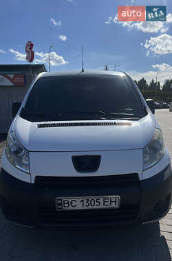 Минивэн Peugeot Expert 2007 в Мостиске