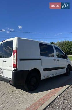 Минивэн Peugeot Expert 2007 в 