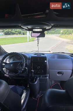 Минивэн Peugeot Expert 2007 в 