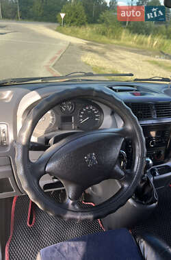 Минивэн Peugeot Expert 2007 в 