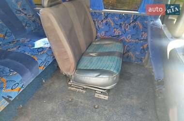 Минивэн Peugeot Expert 1999 в 