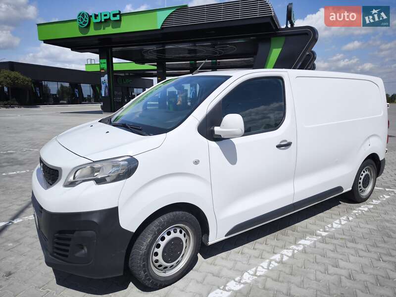 Peugeot Expert 2016