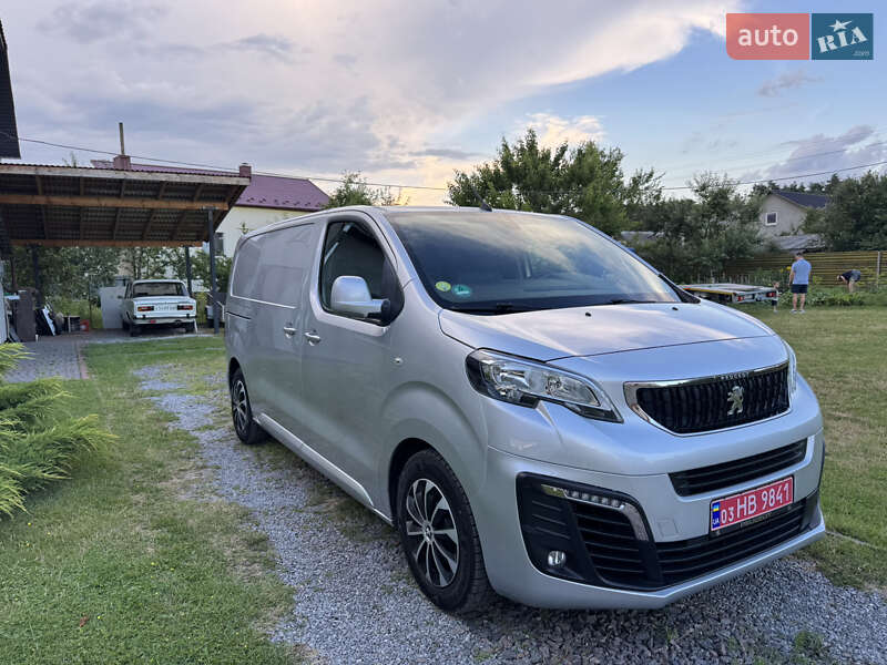 Peugeot Expert 2019
