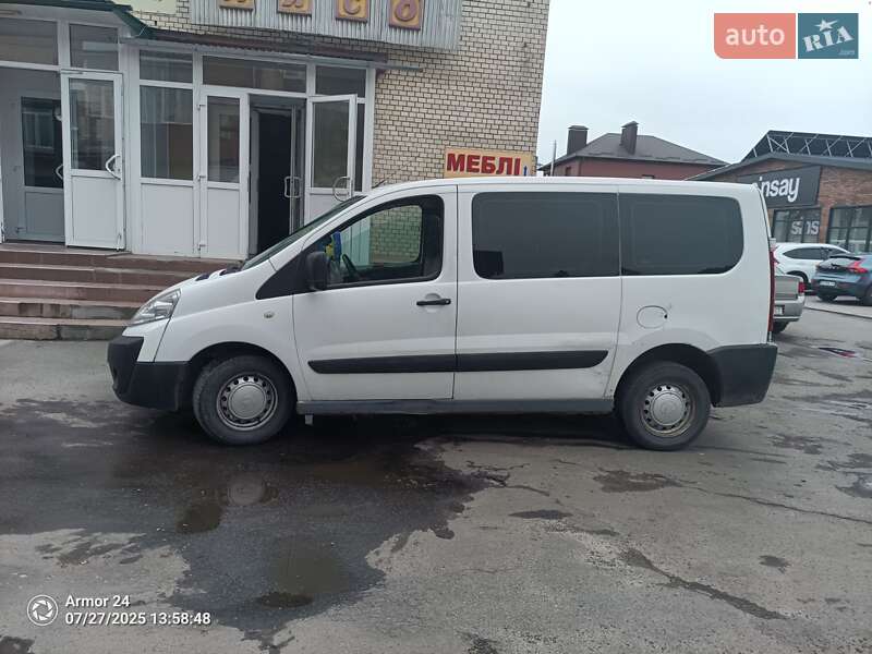 Мінівен Peugeot Expert 2007 в Волочиську