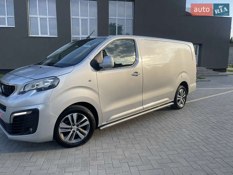 Грузовой фургон Peugeot Expert 2017 в Луцке