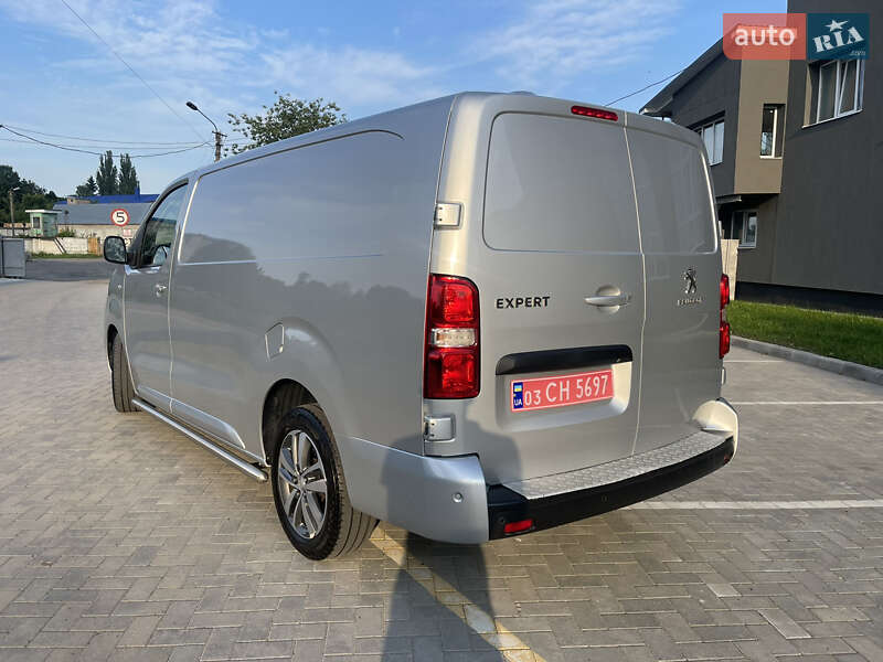 Грузовой фургон Peugeot Expert 2017 в Луцке