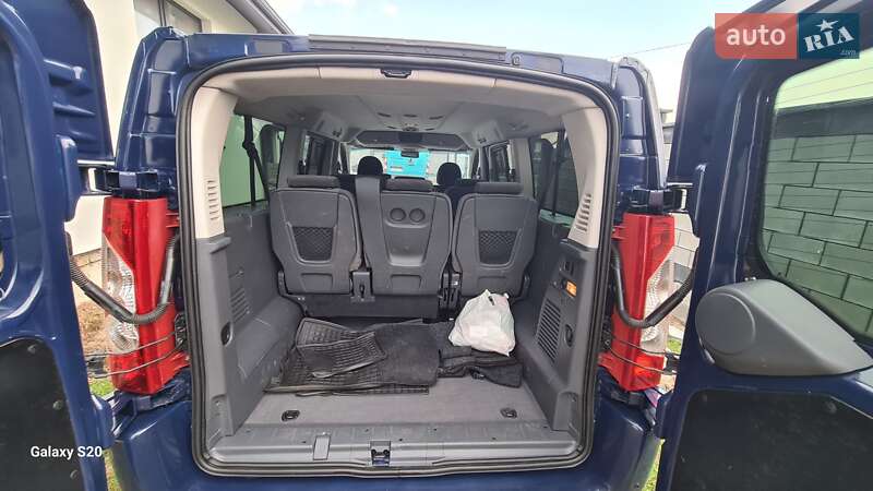 Минивэн Peugeot Expert 2016 в Ровно фото 8 Минивэн Peugeot Expert 2016 в Ровно