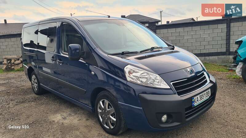 Минивэн Peugeot Expert 2016 в Ровно фото 20 Минивэн Peugeot Expert 2016 в Ровно