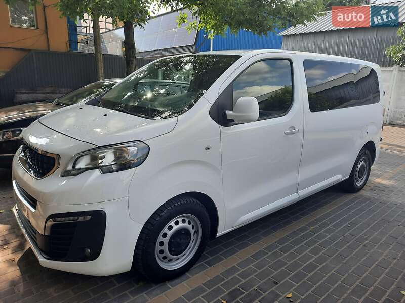 Peugeot Expert 2018