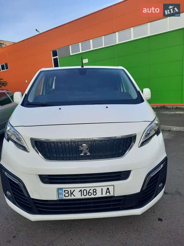 Мінівен Peugeot Expert 2018 в Рівному