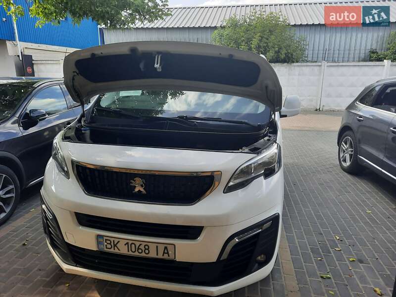 Мінівен Peugeot Expert 2018 в Рівному