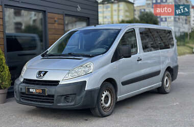 Мінівен Peugeot Expert 2008 в Шептицькому