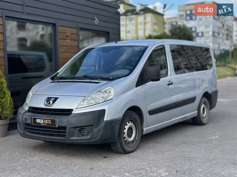 Peugeot Expert 2008