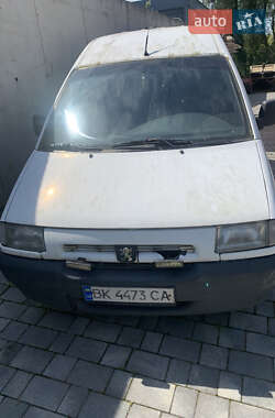 Мінівен Peugeot Expert 2003 в Рівному