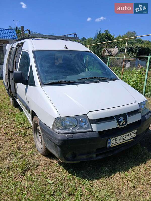 Peugeot Expert 2004