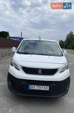 Грузопассажирский фургон Peugeot Expert 2016 в 