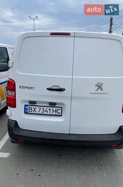 Грузопассажирский фургон Peugeot Expert 2016 в 