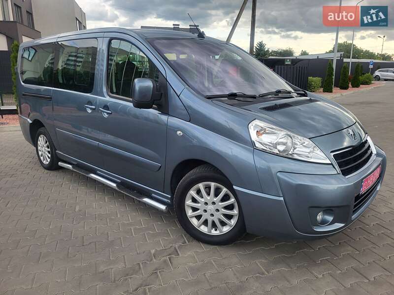 Peugeot Expert 2015