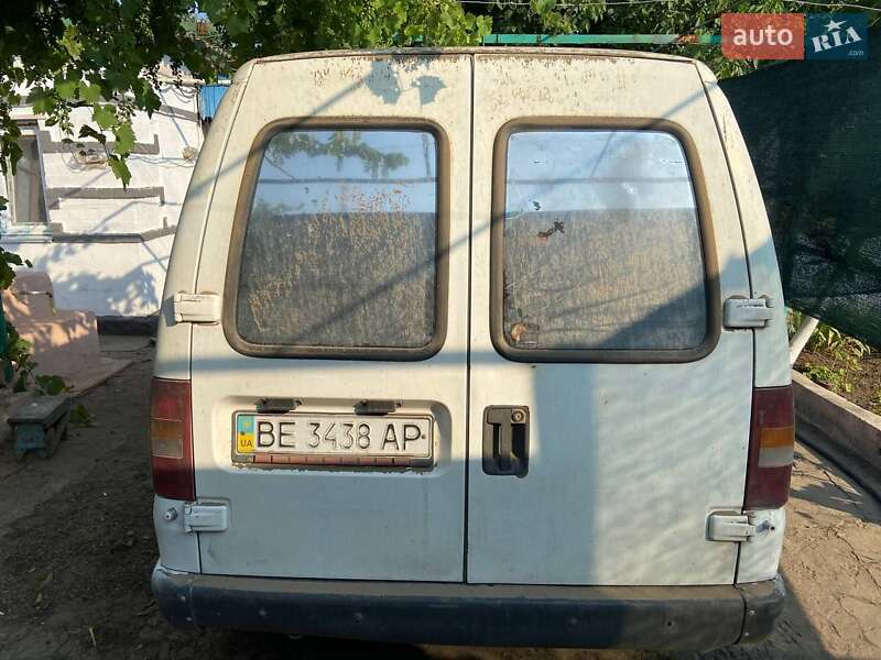 Минивэн Peugeot Expert 1999 в Николаеве