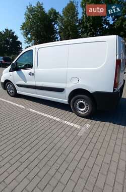 Грузовой фургон Peugeot Expert 2008 в 