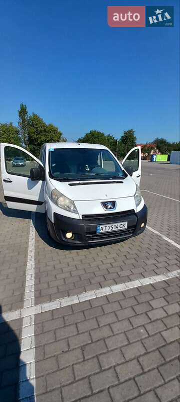 Peugeot Expert 2008 Peugeot Expert 2008