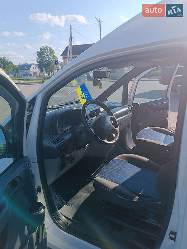 Минивэн Peugeot Expert 2006 в Дрогобыче фото 4 Минивэн Peugeot Expert 2006 в Дрогобыче