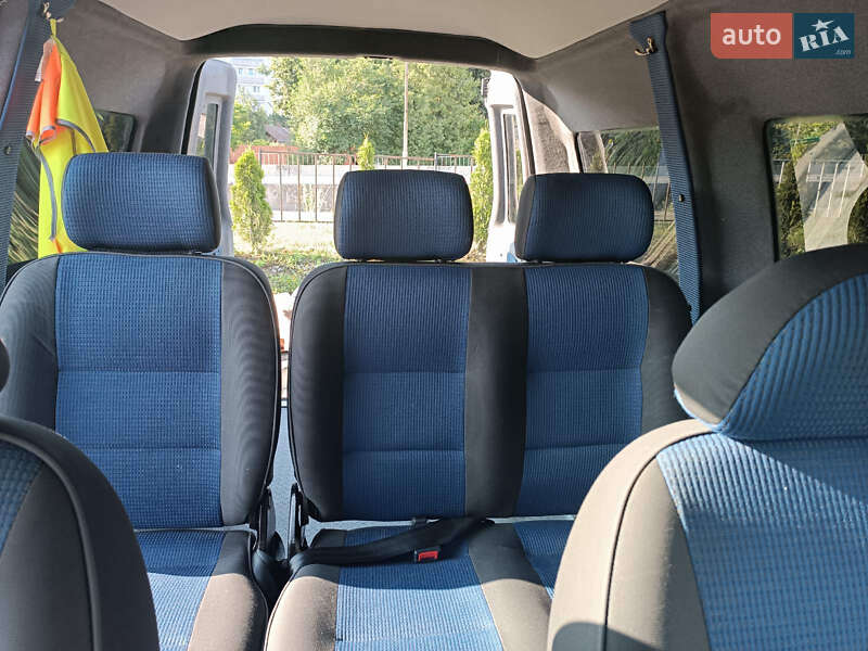 Минивэн Peugeot Expert 2006 в Дрогобыче фото 5 Минивэн Peugeot Expert 2006 в Дрогобыче