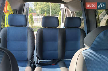 Минивэн Peugeot Expert 2006 в 