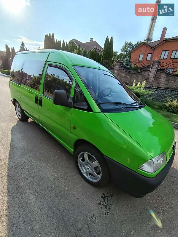 Peugeot Expert 1999