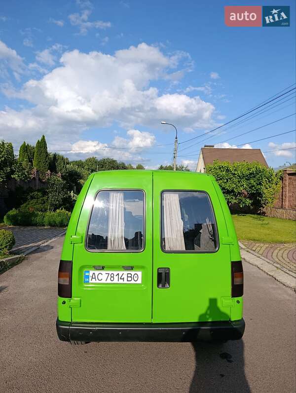 Минивэн Peugeot Expert 1999 в Ровно