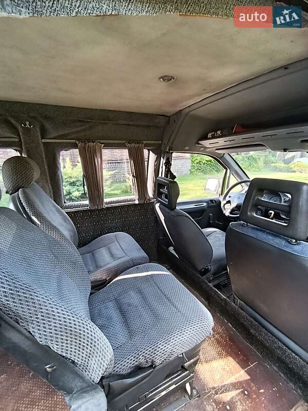 Минивэн Peugeot Expert 1999 в Ровно