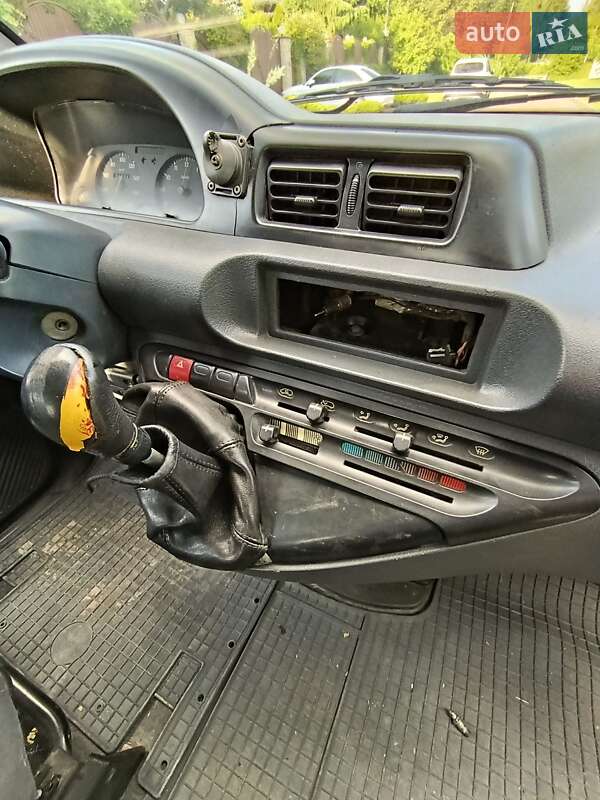 Минивэн Peugeot Expert 1999 в Ровно