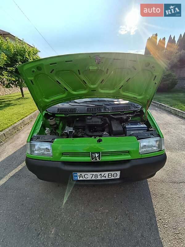 Минивэн Peugeot Expert 1999 в Ровно