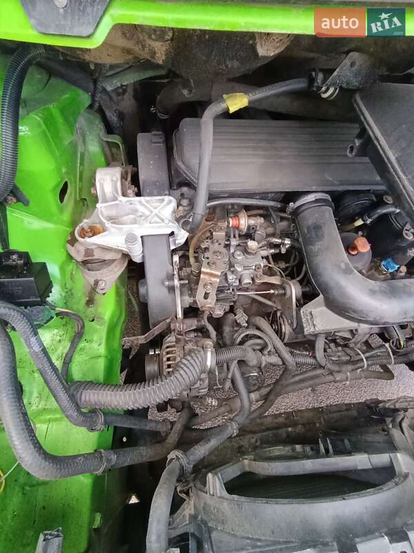Минивэн Peugeot Expert 1999 в Ровно