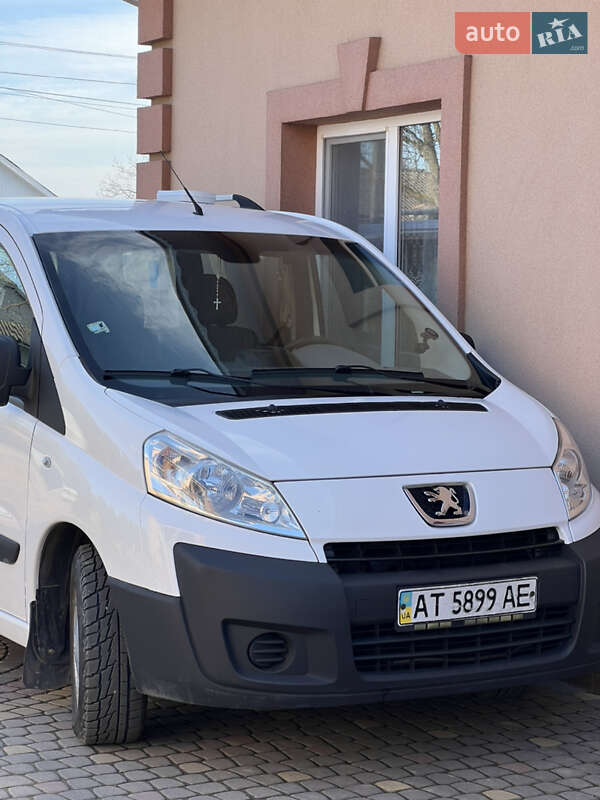Минивэн Peugeot Expert 2007 в Коломые