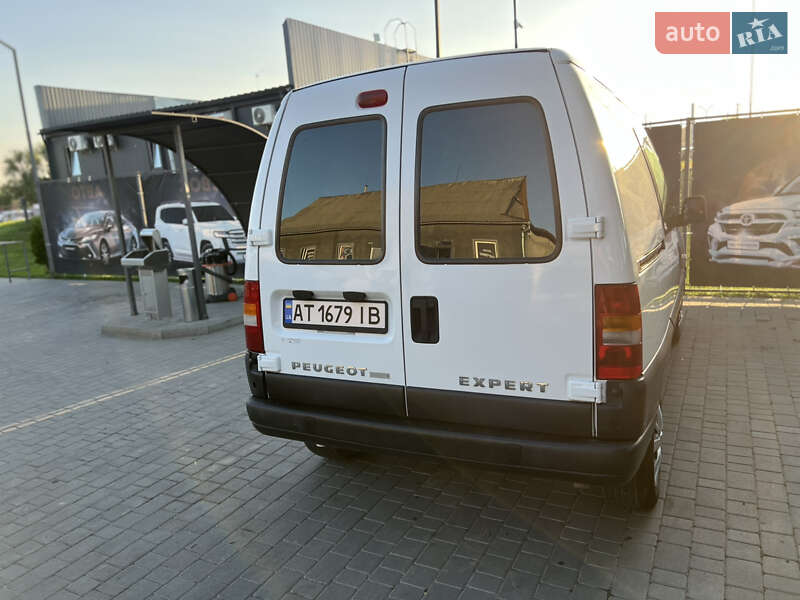 Вантажний фургон Peugeot Expert 2005 в Рогатині фото 9 Вантажний фургон Peugeot Expert 2005 в Рогатині