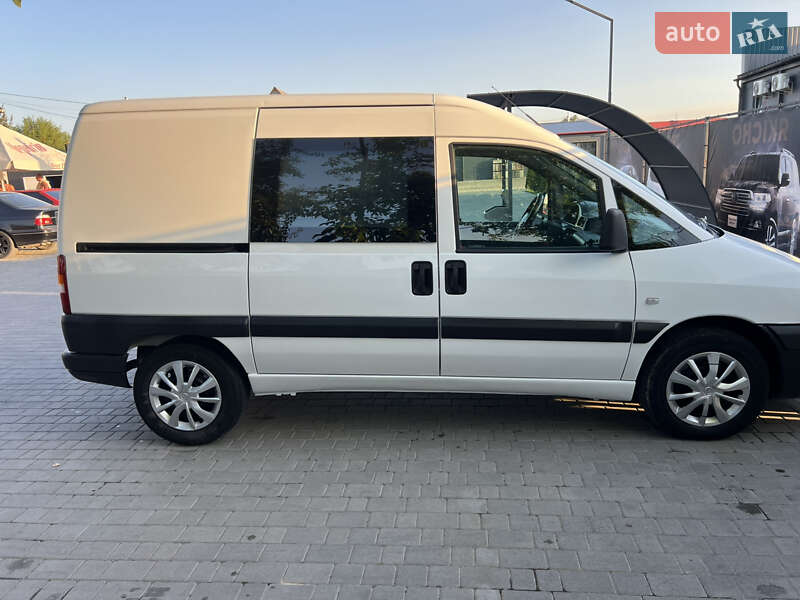 Вантажний фургон Peugeot Expert 2005 в Рогатині фото 12 Вантажний фургон Peugeot Expert 2005 в Рогатині