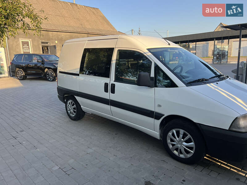 Вантажний фургон Peugeot Expert 2005 в Рогатині фото 17 Вантажний фургон Peugeot Expert 2005 в Рогатині