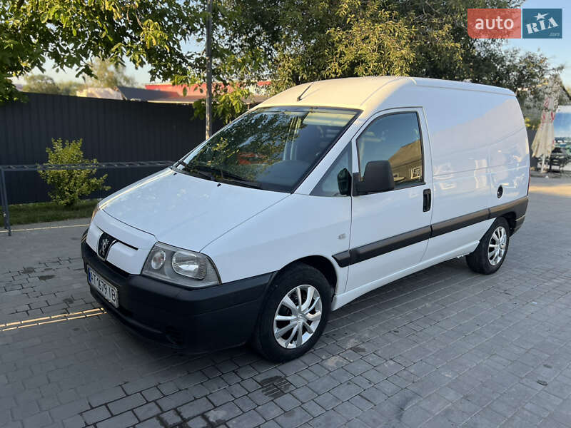 Вантажний фургон Peugeot Expert 2005 в Рогатині фото 19 Вантажний фургон Peugeot Expert 2005 в Рогатині