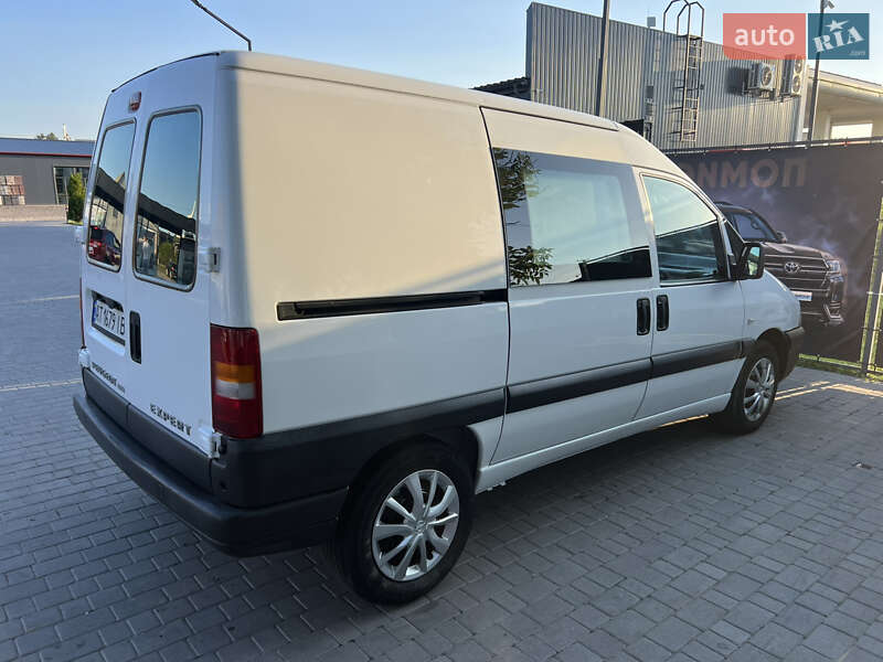 Вантажний фургон Peugeot Expert 2005 в Рогатині фото 25 Вантажний фургон Peugeot Expert 2005 в Рогатині